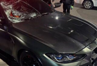 Сбивший насмерть инспектора ДПС 16-летний подросток на BMW получил 2 года колонии