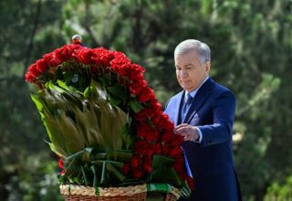 O‘zbekistonda Islom Karimov vafotining 10 yilligi munosabati bilan xotira marosimlari o‘tkazildi