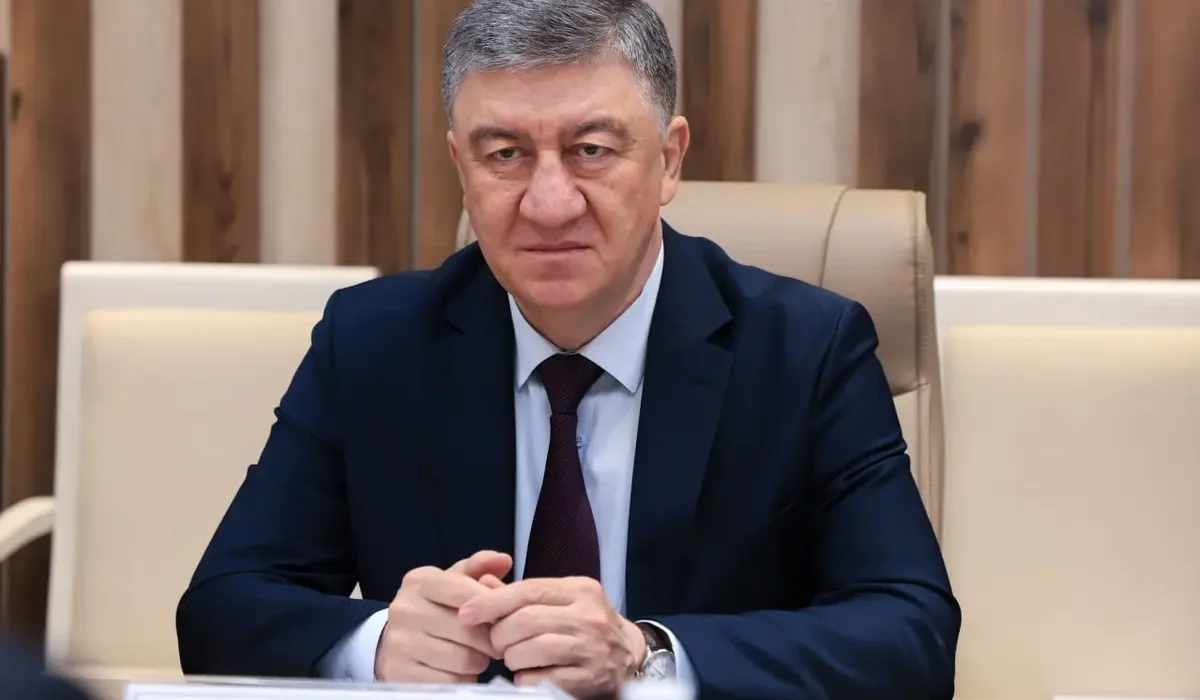 Po‘lat Bobojonov Prezident maslahatchisi o‘rinbosari lavozimidan ozod etildi