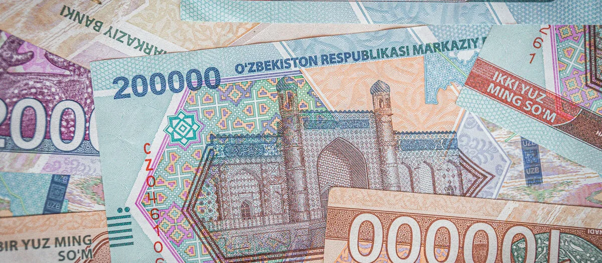 Лимит вывоза наличной валюты из Узбекистана без декларации увеличат до $10 тысяч