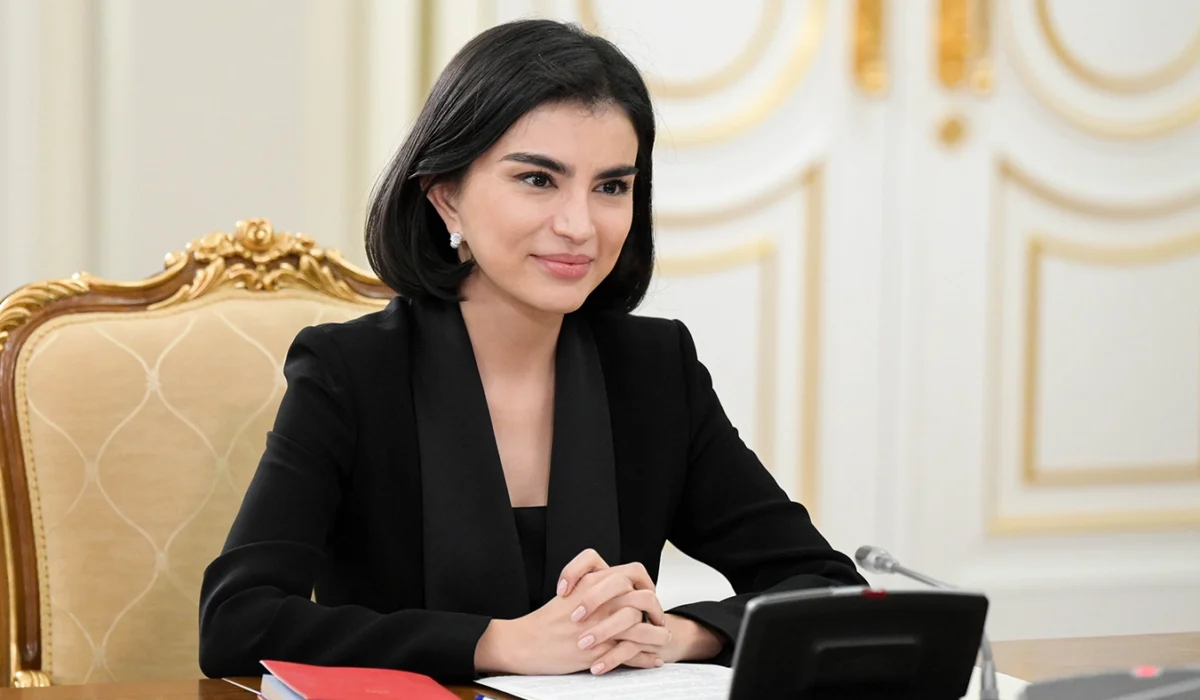 Saida Mirziyoyevaga yana bir vazifa yuklatildi