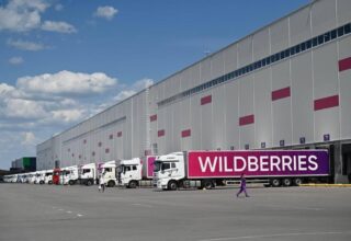 Wildberries Zangiota tumanida 67,3 gektar maydonda yangi omborxona majmuasini barpo etadi