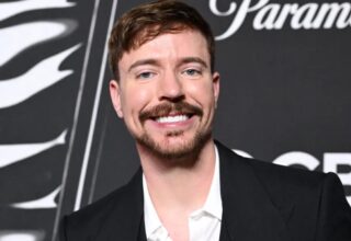 MrBeast раздал 300 млн сумов во время съёмок ролика в Ташкенте