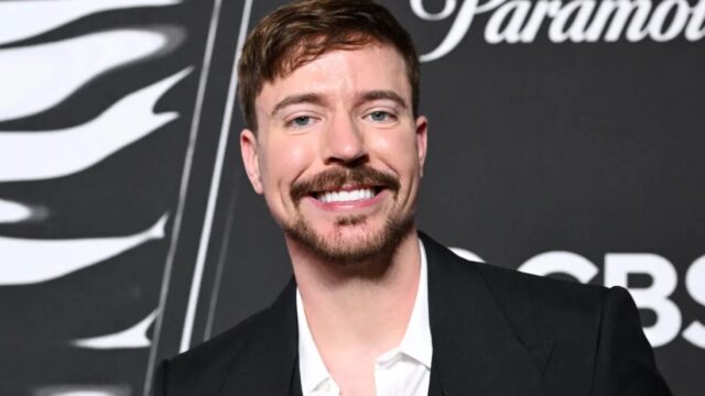 MrBeast раздал 300 млн сумов во время съёмок ролика в Ташкенте