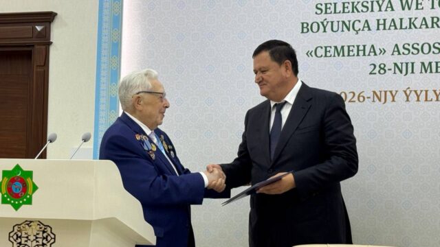 O‘zbekiston Uzbek Seeds brendi ostida MDH bozoriga urug‘lik yetkazib berishni kengaytiradi