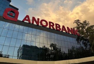 ANORBANK объявил об увеличении капитала на 100 млрд сумов