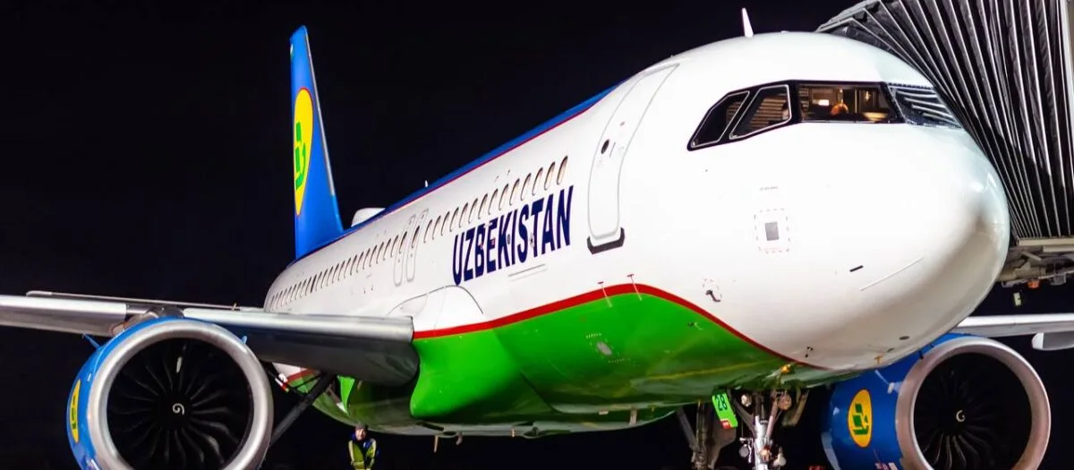 Uzbekistan Airways снизила цены на внутренние авиарейсы в среднем на 20%