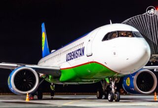 Uzbekistan Airways снизила цены на внутренние авиарейсы в среднем на 20%