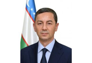 Дониёр Кадиров возглавил Сырдарьинскую область