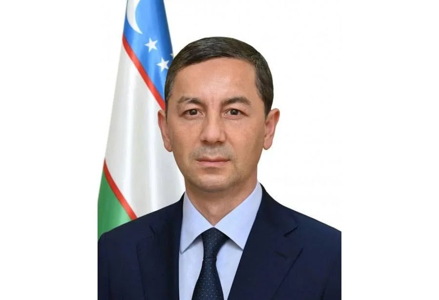 Дониёр Кадиров возглавил Сырдарьинскую область