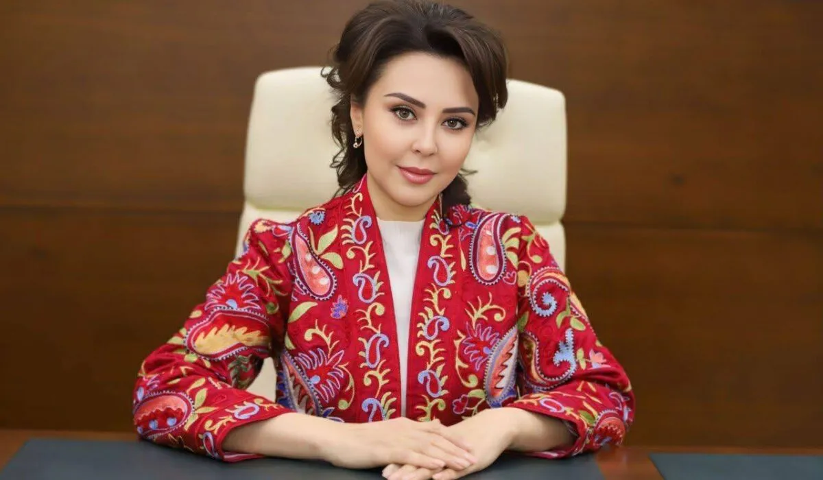 Единственная женщина на посту районного хокима Ташкента снята с должности