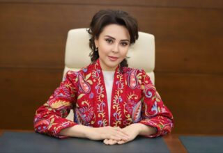 Единственная женщина на посту районного хокима Ташкента снята с должности