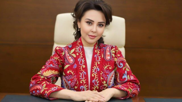 Единственная женщина на посту районного хокима Ташкента снята с должности