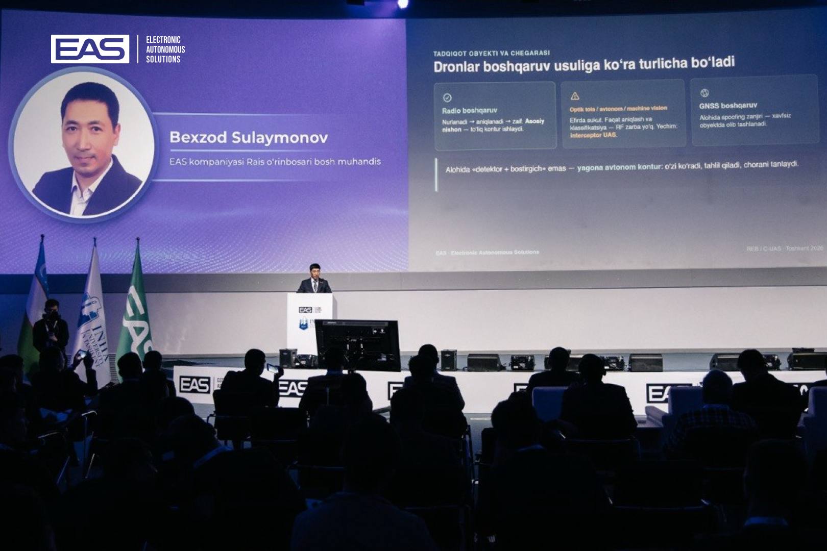 В Ташкенте прошёл научно-практический форум ILMIY AMALIY FORUM 2026