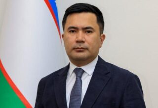 Islom Madaminov Farg‘ona viloyati hokimining o‘rinbosari etib tayinlandi
