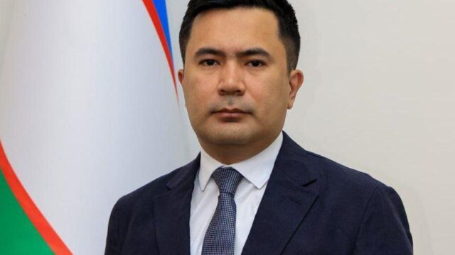 Ислом Мадаминов назначен замхокима Ферганской области