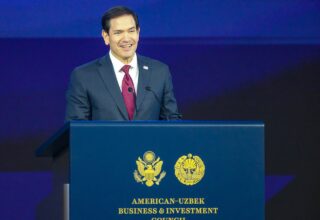 Marko Rubio amerikalik tadbirkorlarga O‘zbekistondan uy sotib olishni taklif qildi