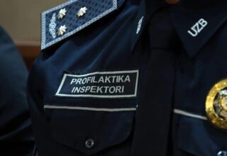 В Ташкентской области сотрудник ОВД подозревается в изнасиловании несовершеннолетней
