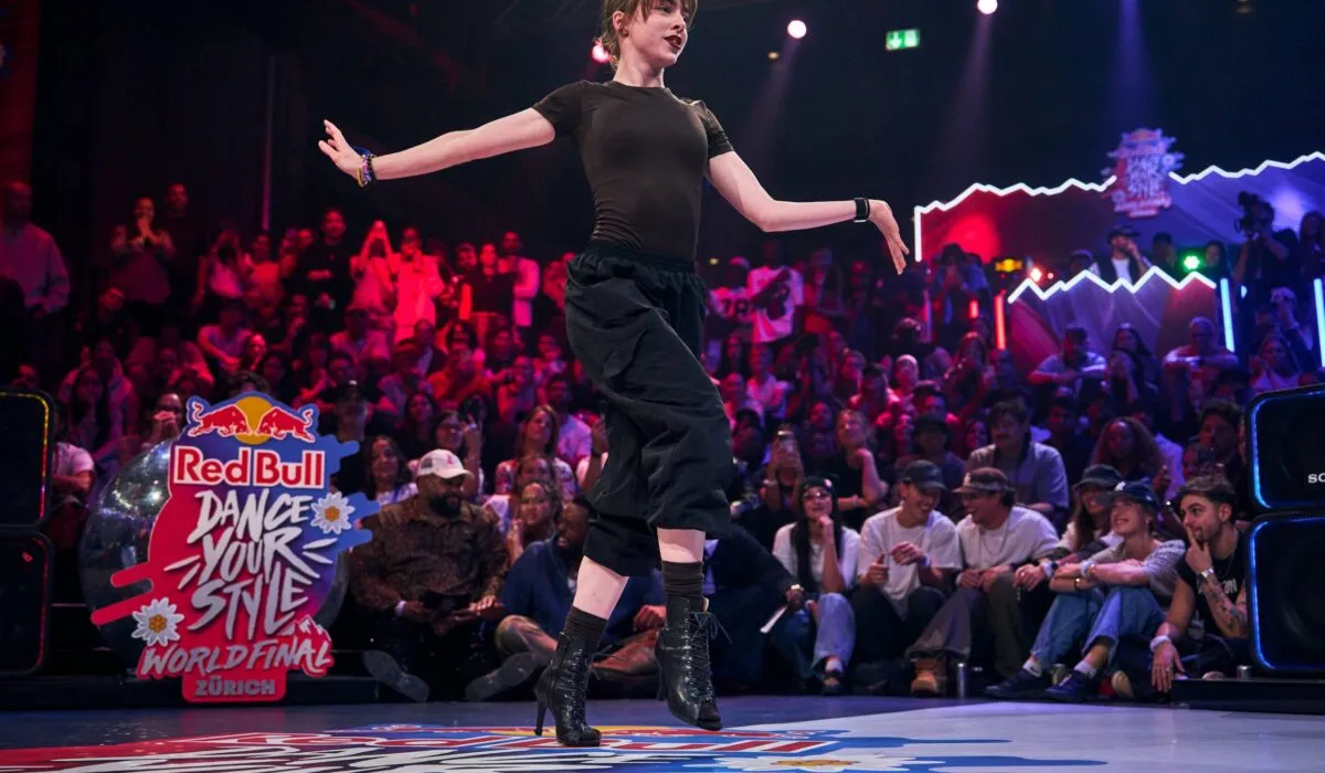 Узбекистанцы впервые проголосуют на финалистов Red Bull Dance Your Style