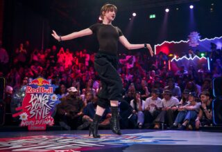 Узбекистанцы впервые проголосуют на финалистов Red Bull Dance Your Style