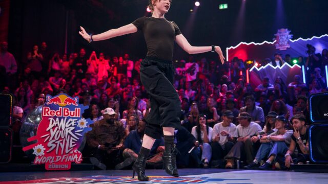 Узбекистанцы впервые проголосуют на финалистов Red Bull Dance Your Style