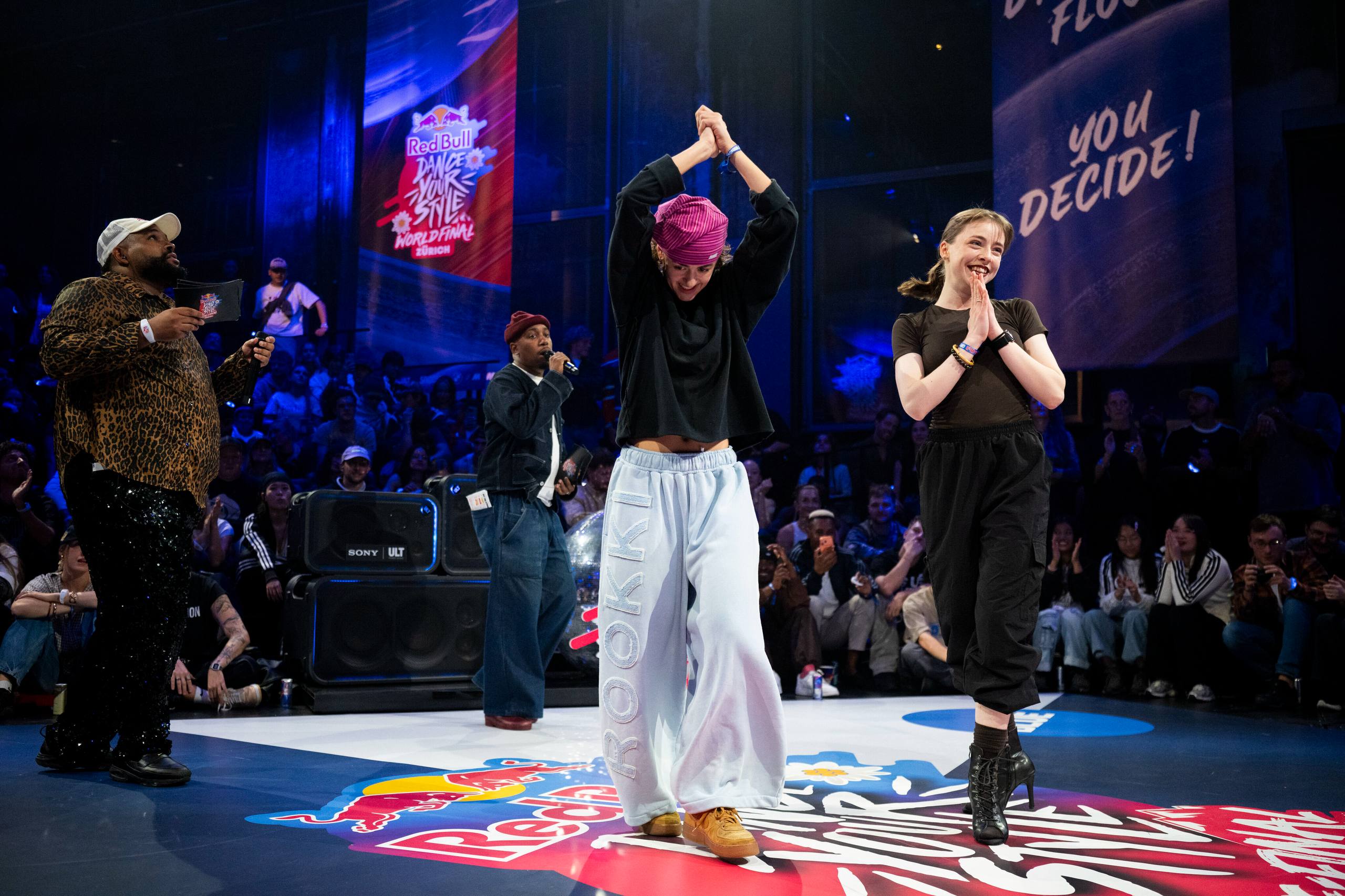 Узбекистанцы впервые проголосуют на финалистов Red Bull Dance Your Style