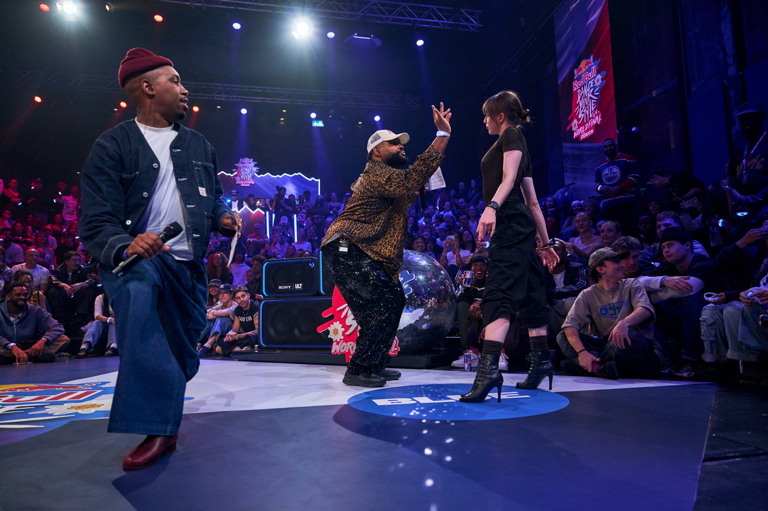 Узбекистанцы впервые проголосуют на финалистов Red Bull Dance Your Style