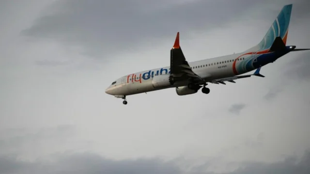 Израиль был готов сбить рейс Flydubai со 150 пассажирами на борту — СМИ