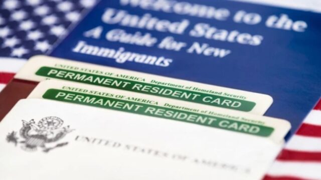 Федеральный суд США обязал Госдеп провести лотерею Green Card (DV-2027)