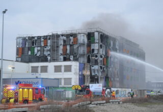 Пожар в дата-центре «Яндекса» вывел из строя сервисы Yandex в Узбекистане