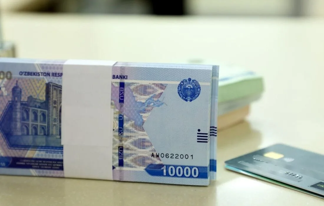 Средняя зарплата в Узбекистане достигла 7,1 млн сумов