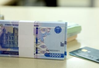 Средняя зарплата в Узбекистане достигла 7,1 млн сумов