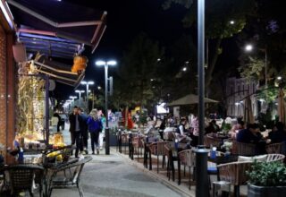 В Ташкенте создадут 62 туристские и прогулочные улицы