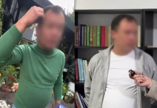 В Ташкенте арестовали на 5 суток работника Brasserie, оскорбившего 17-летнего курьера