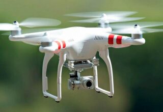 Toshkentda shaxsni aniqlaydigan SI-dronlari ishga tushirildi