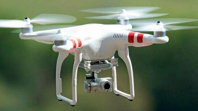Toshkentda shaxsni aniqlaydigan SI-dronlari ishga tushirildi