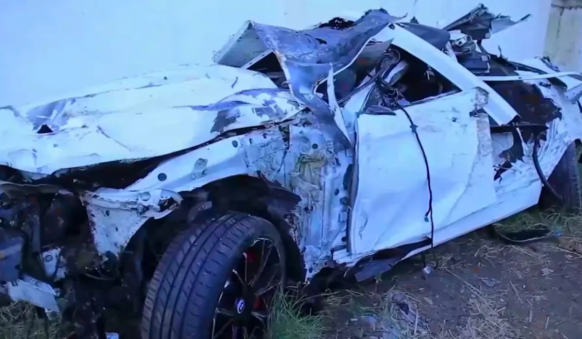 Farg‘onada guvohnomasiz BMW boshqargan haydovchi YTHda halok bo‘ldi