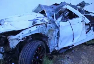 Farg‘onada guvohnomasiz BMW boshqargan haydovchi YTHda halok bo‘ldi