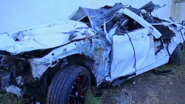 Farg‘onada guvohnomasiz BMW boshqargan haydovchi YTHda halok bo‘ldi