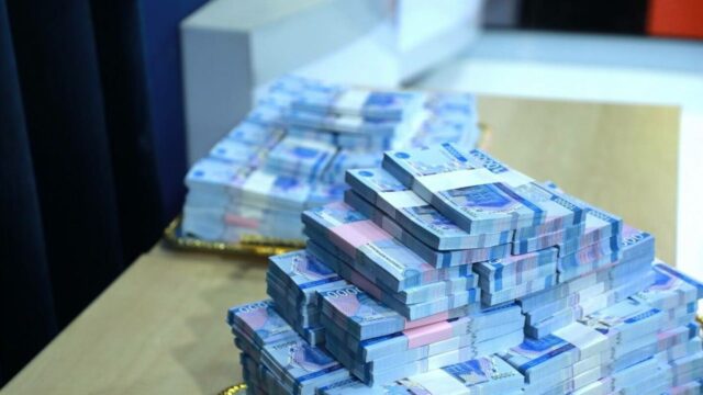 Ташкент остался единственным регионом Узбекистана, где депозиты превышают кредиты