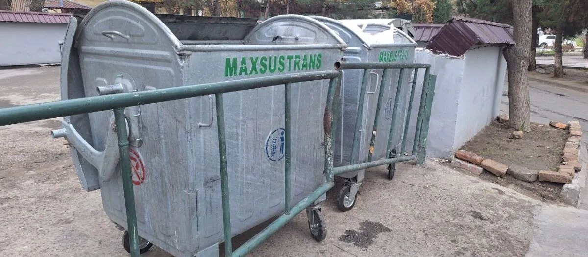 O‘zbekistonda «Chiqindilar to‘g‘risida»gi qonun yangilanmoqda