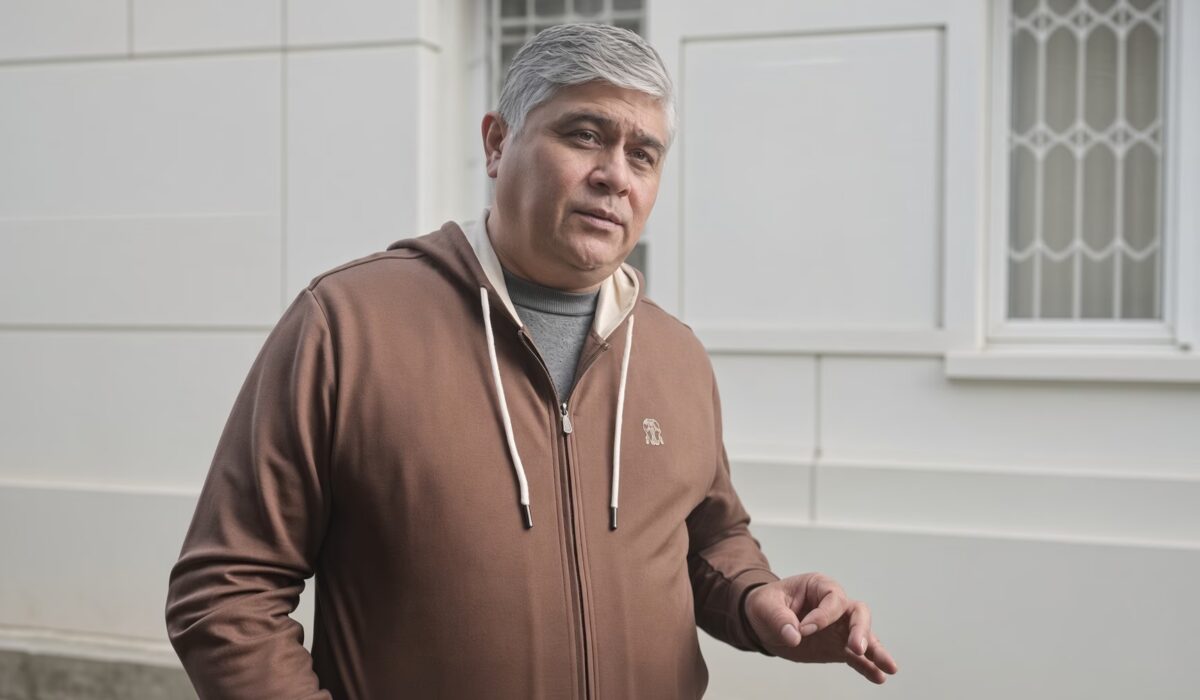 Блогера Сирожиддина Адилова приговорили к 4 годам лишения свободы