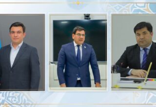 Toshkentning uchta tumanida hokimlar lavozimidan ozod etildi