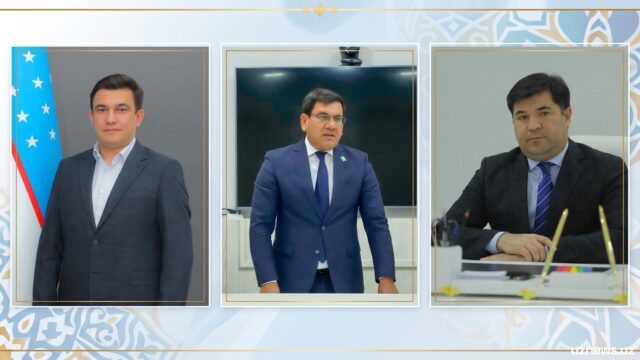 Toshkentning uchta tumanida hokimlar lavozimidan ozod etildi