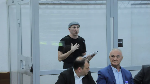 Суд оставил без изменения приговор по делу Санжара Каримова