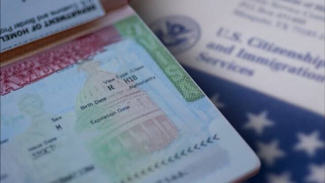 AQSh 300 mingdan ortiq xorijlikning vizasini bekor qildi