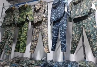 В Узбекистане хотят запретить одежду, похожую на форму госслужащих и военных
