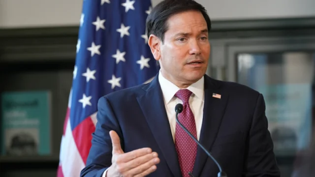 AQSh Markaziy Osiyo davlatlariga kim bilan hamkorlik qilishni uqtirmoqchi emas — Marko Rubio