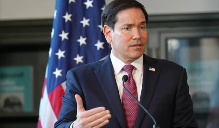 AQSh Markaziy Osiyo davlatlariga kim bilan hamkorlik qilishni uqtirmoqchi emas — Marko Rubio