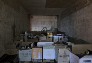 Toshkent shahrida iste’molga yaroqsiz pivo ishlab chiqaruvchi yashirin sex fosh etildi